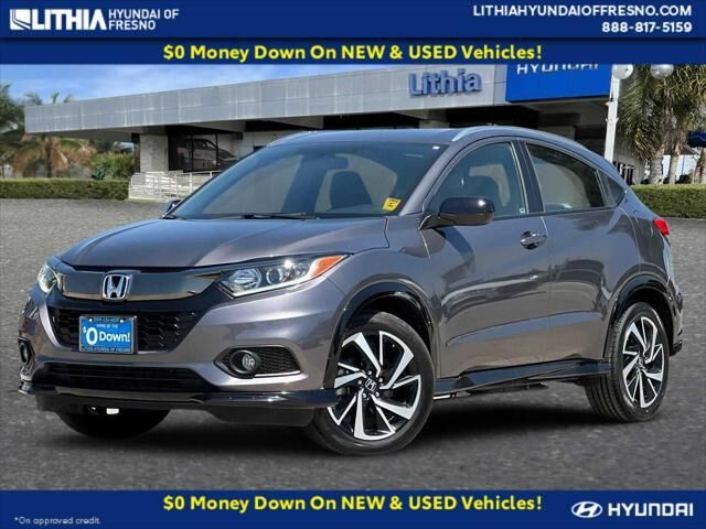2019 Honda HR-V Sport — photo 1 of 13