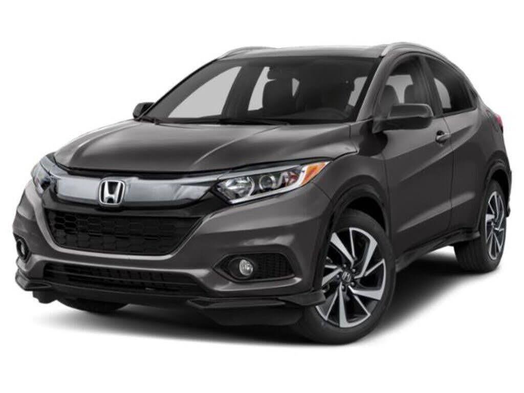 2020 Honda HR-V Sport — photo 1 of 1