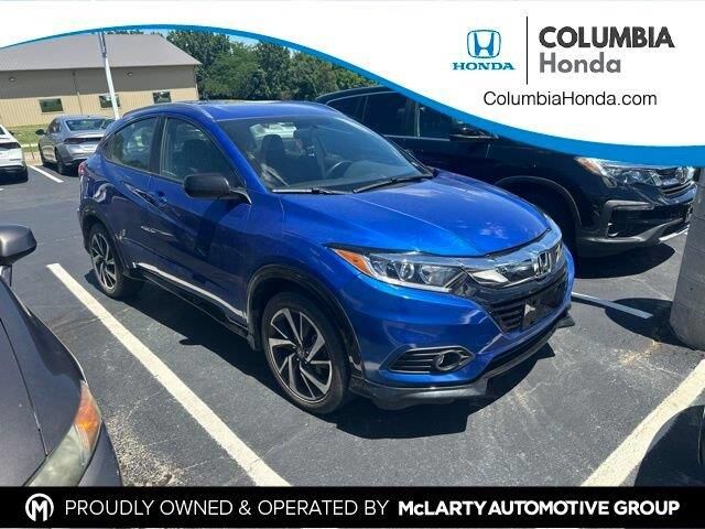 2020 Honda HR-V Sport — photo 1 of 7