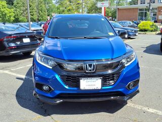2021 Honda HR-V AWD SPORT