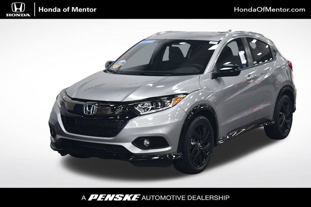 2022 Honda HR-V AWD SPORT — photo 1 of 7