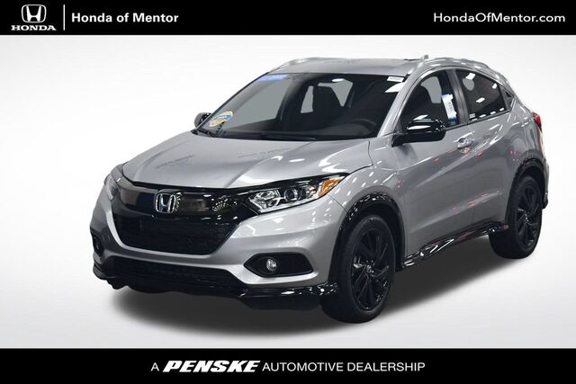 2022 Honda HR-V AWD SPORT