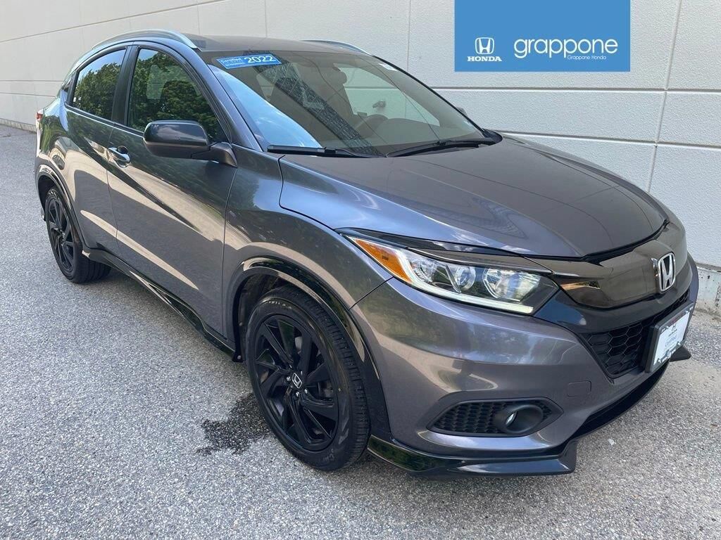 2022 Honda HR-V Sport — photo 1 of 20