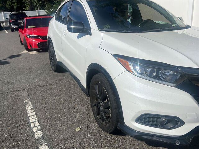 2021 Honda HR-V AWD SPORT