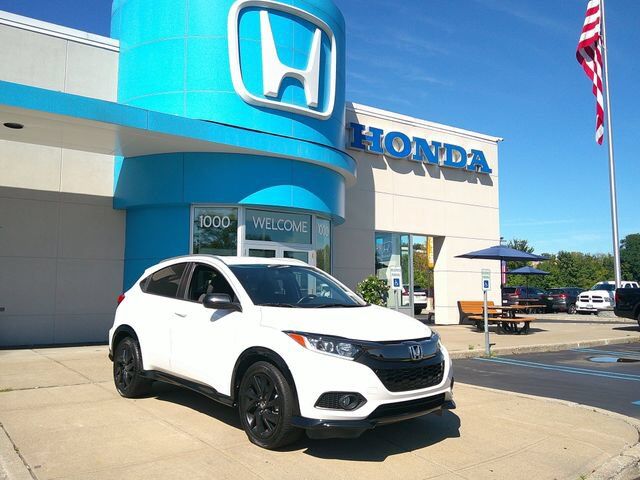 2021 Honda HR-V AWD SPORT