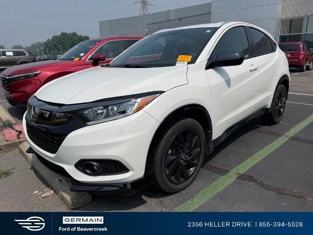 2022 Honda HR-V Sport — photo 1 of 11