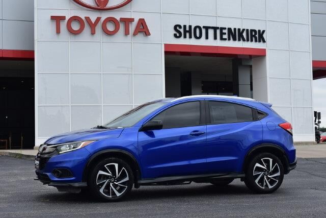 2019 Honda HR-V Sport — photo 1 of 13