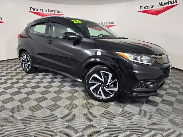 2020 Honda HR-V Sport