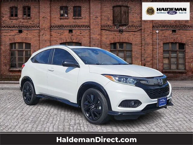 2022 Honda HR-V Sport