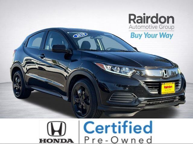 2020 Honda HR-V AWD LX