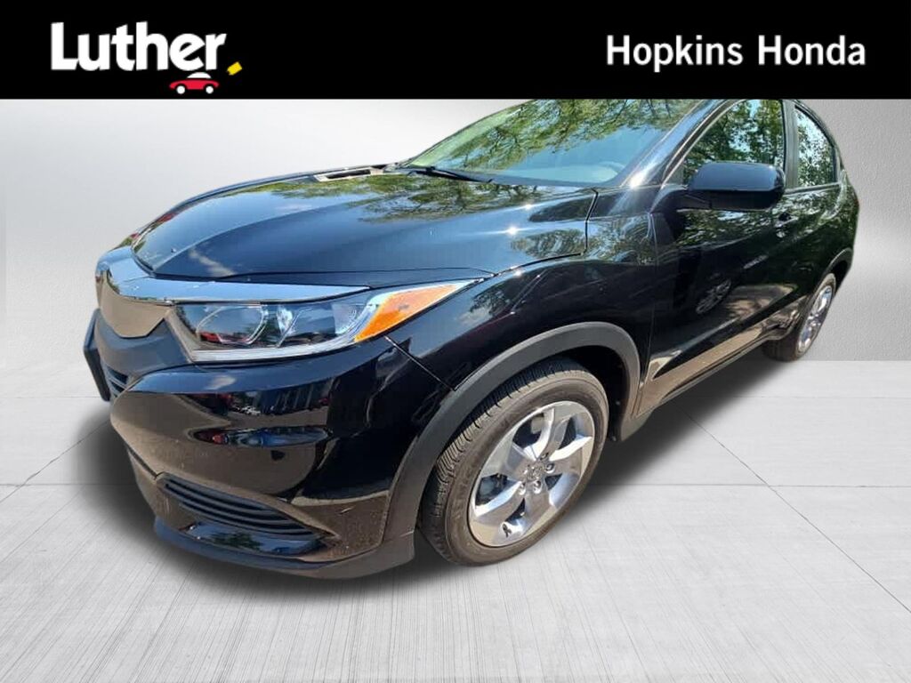 2021 Honda HR-V AWD LX — photo 1 of 7