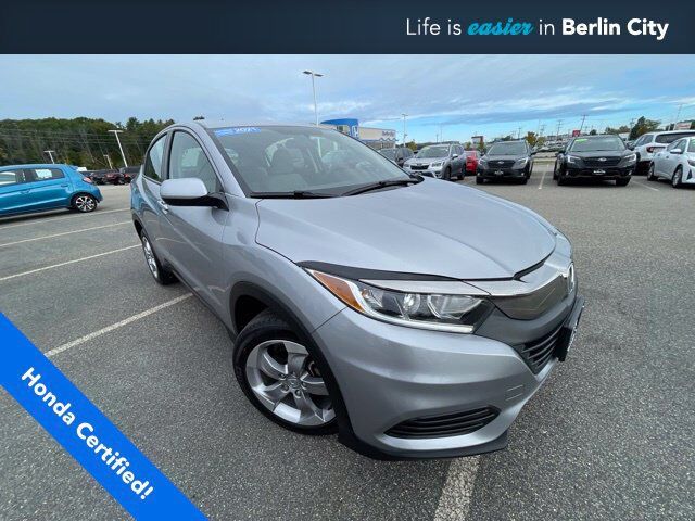 2021 Honda HR-V AWD LX