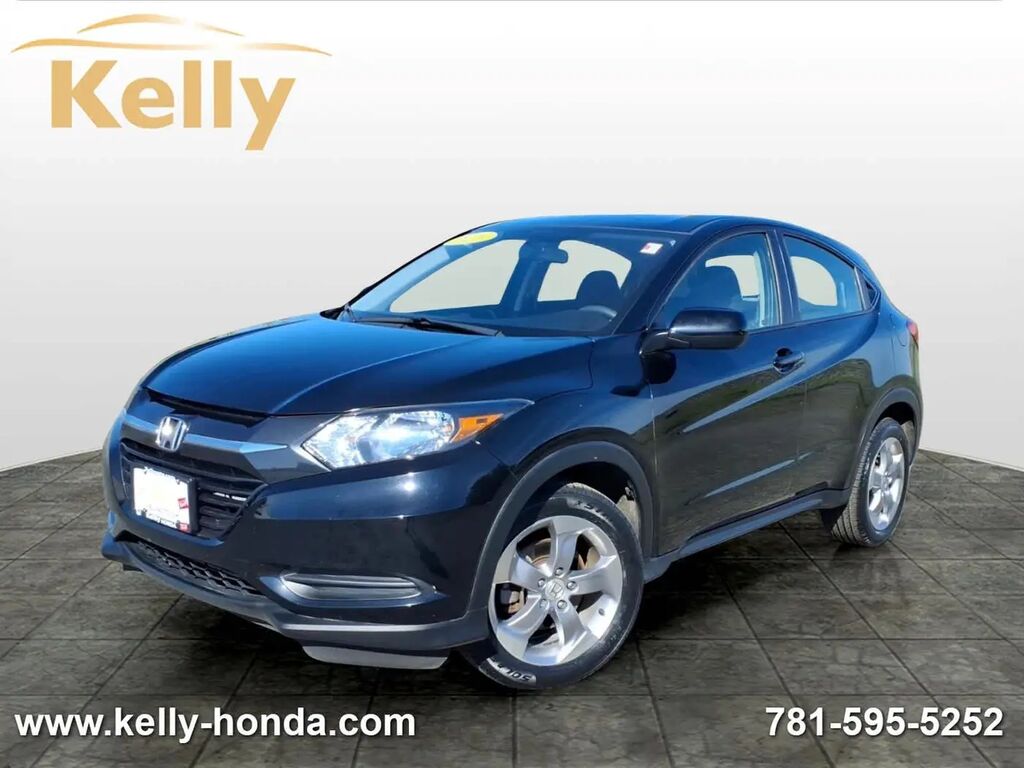 2018 Honda HR-V LX — photo 1 of 13