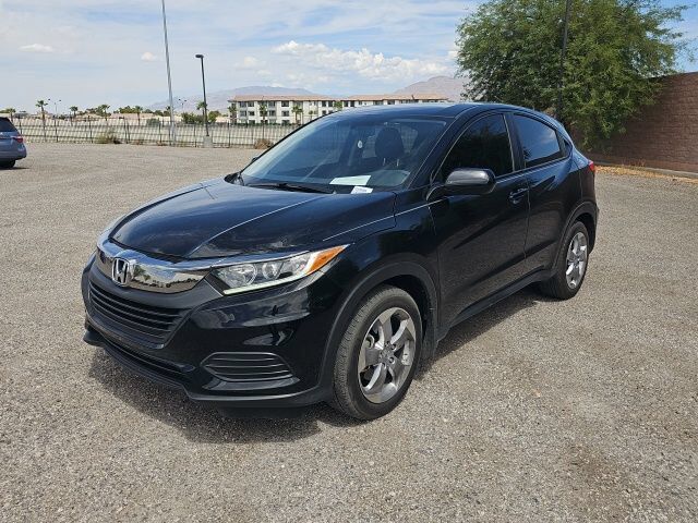 2019 Honda HR-V AWD LX — photo 1 of 7