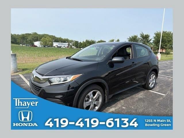 2021 Honda HR-V LX — photo 1 of 13