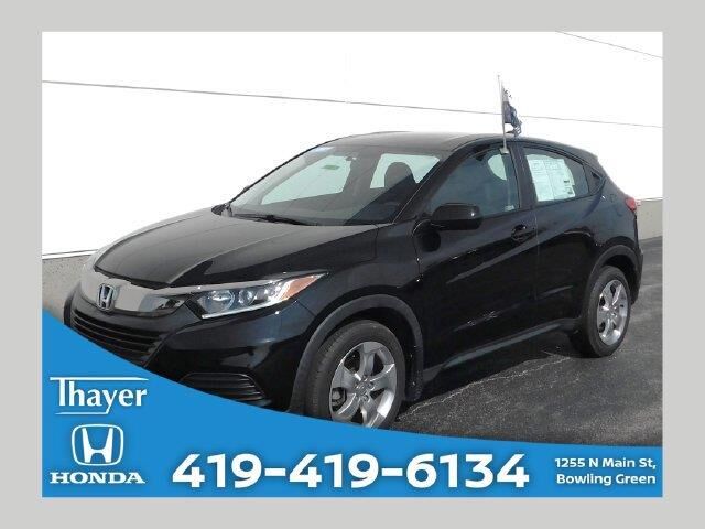 2021 Honda HR-V LX