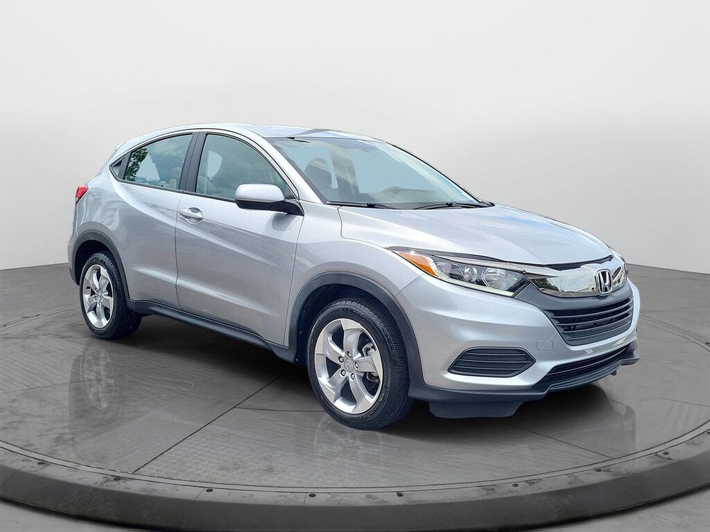 2021 Honda HR-V LX — photo 1 of 1