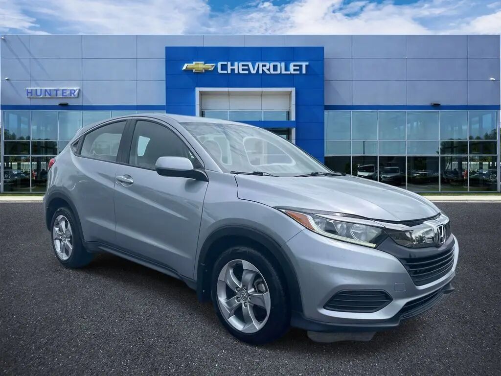 2021 Honda HR-V LX — photo 1 of 39