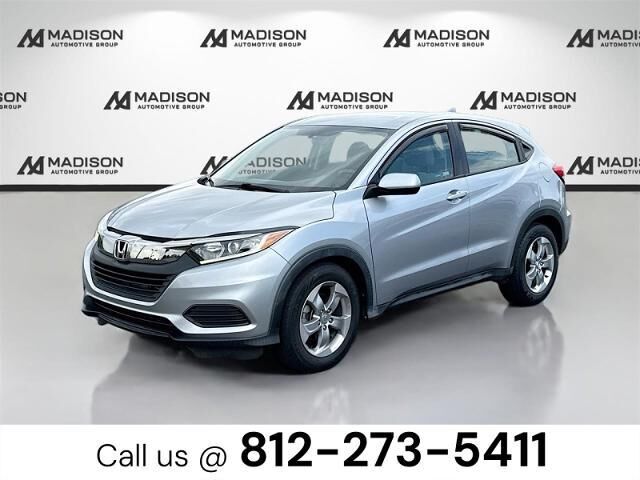 2019 Honda HR-V LX — photo 1 of 13