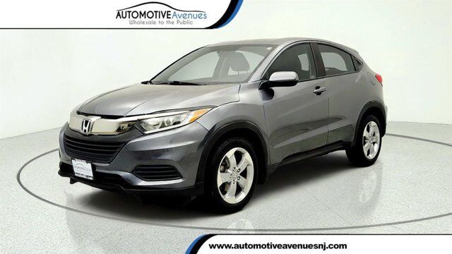 2021 Honda HR-V LX