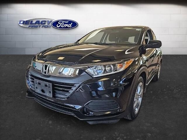 2021 Honda HR-V LX
