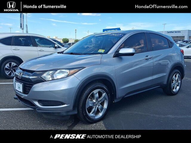 2017 Honda HR-V LX