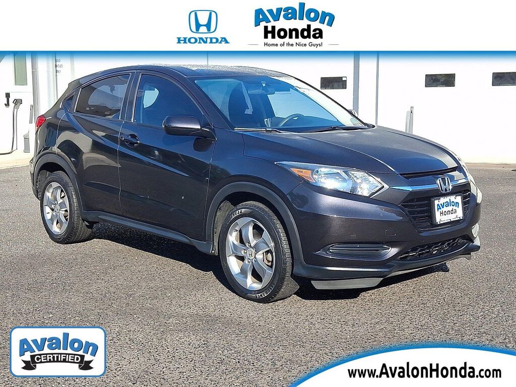 2018 Honda HR-V LX — photo 1 of 13