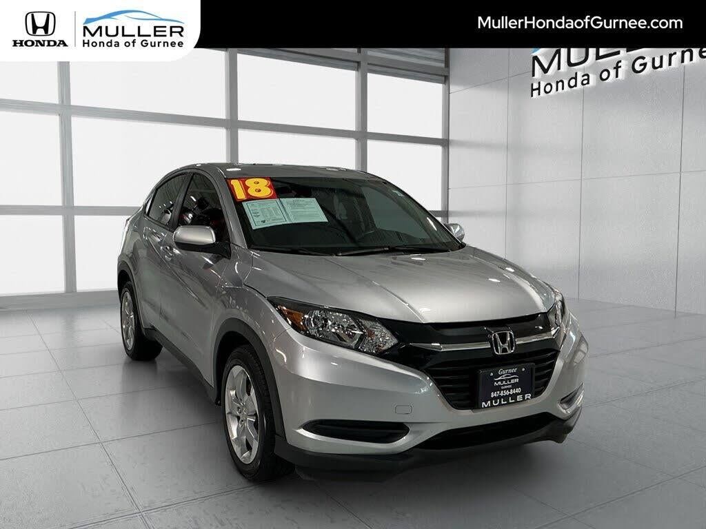 2018 Honda HR-V LX — photo 1 of 1