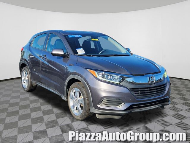 2019 Honda HR-V LX