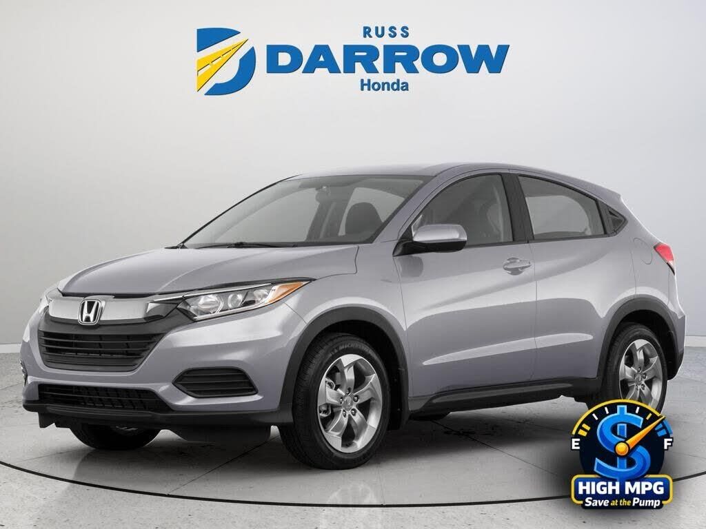 2021 Honda HR-V LX — photo 1 of 1