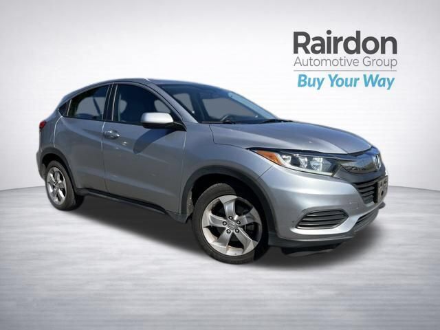 2021 Honda HR-V AWD LX