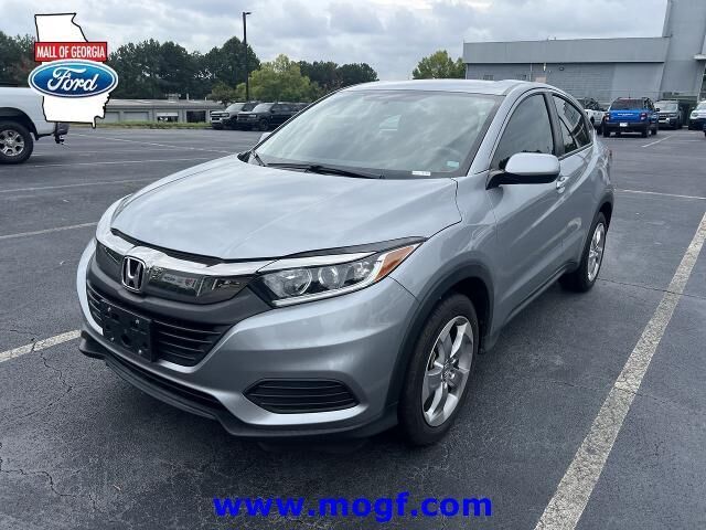 2022 Honda HR-V LX