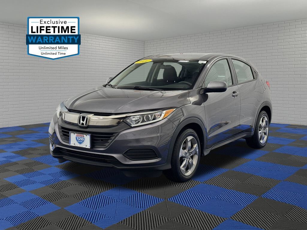 2022 Honda HR-V AWD LX — photo 1 of 7