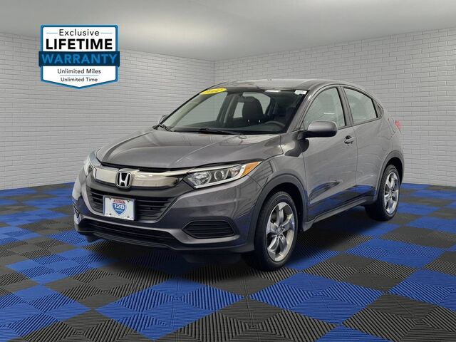 2022 Honda HR-V AWD LX