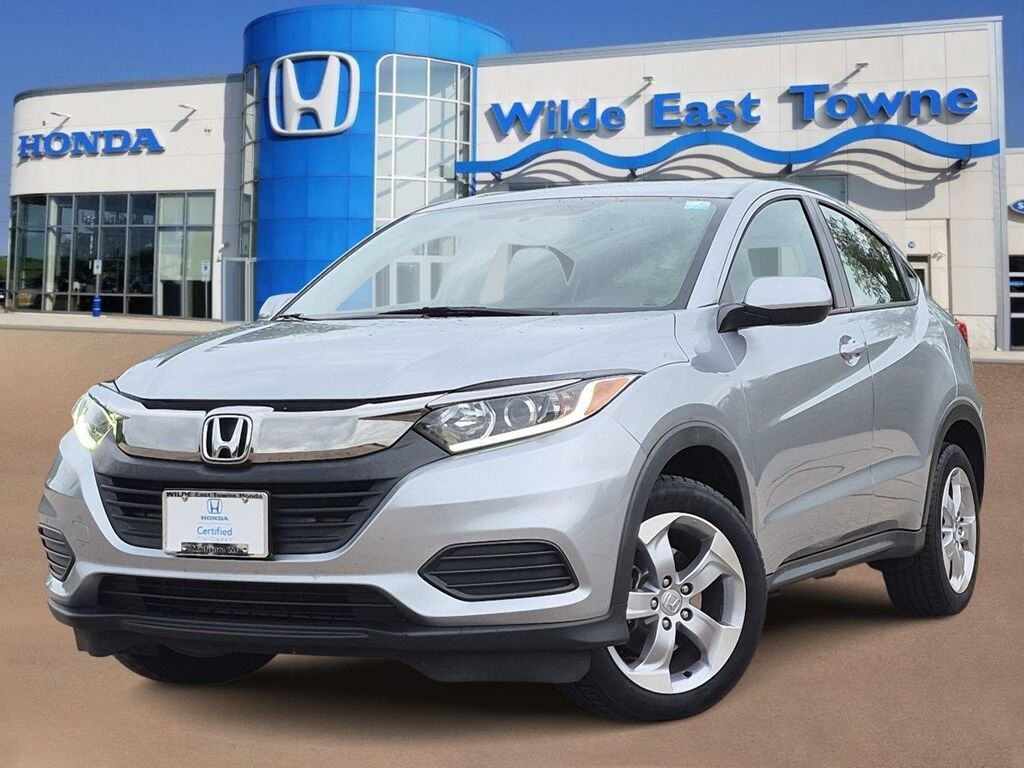 2020 Honda HR-V LX — photo 1 of 13
