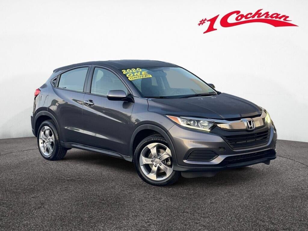 2020 Honda HR-V LX — photo 1 of 13