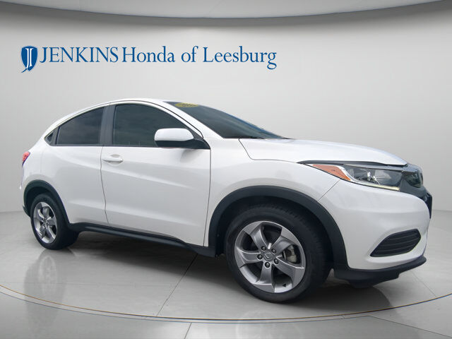 2022 Honda HR-V LX