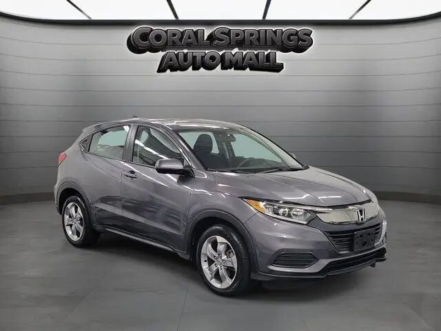 2022 Honda HR-V LX