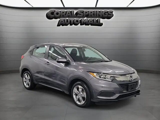 2022 Honda HR-V LX