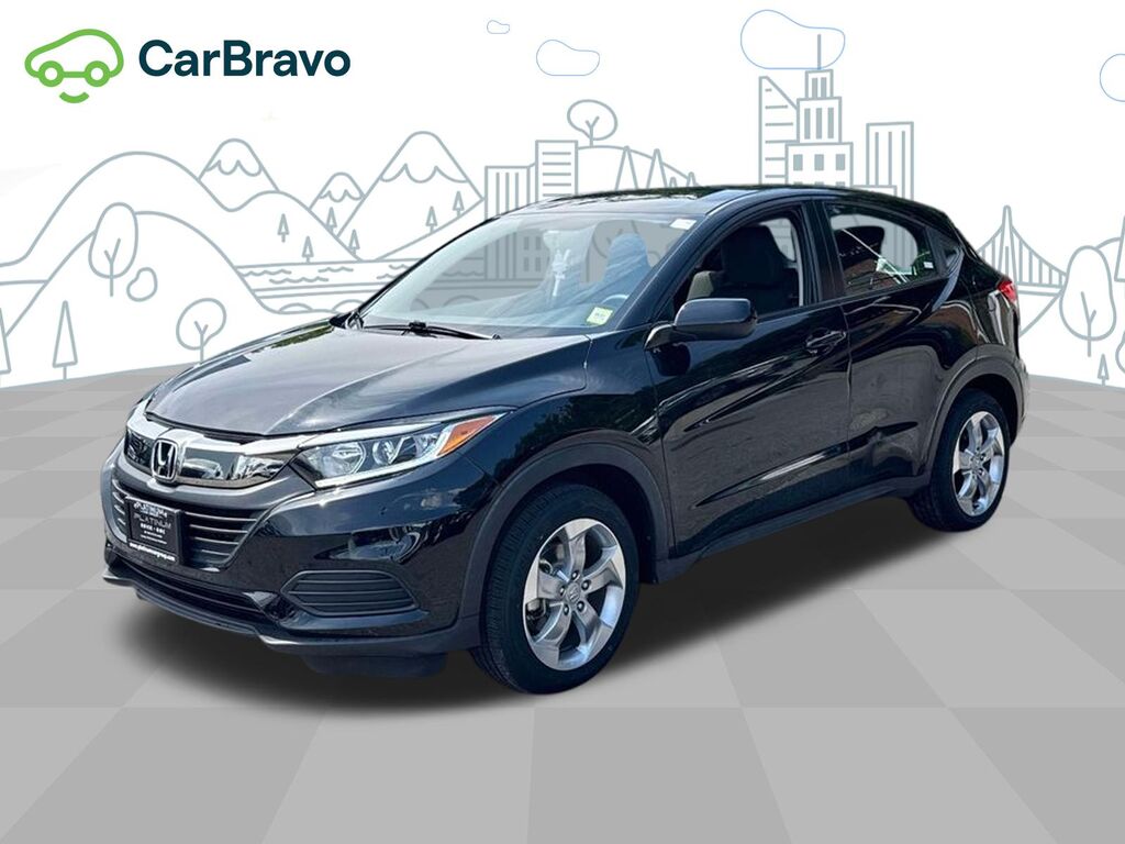 2022 Honda HR-V AWD LX — photo 1 of 7