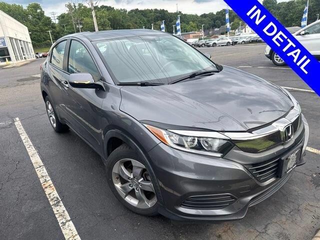 2019 Honda HR-V LX — photo 1 of 9