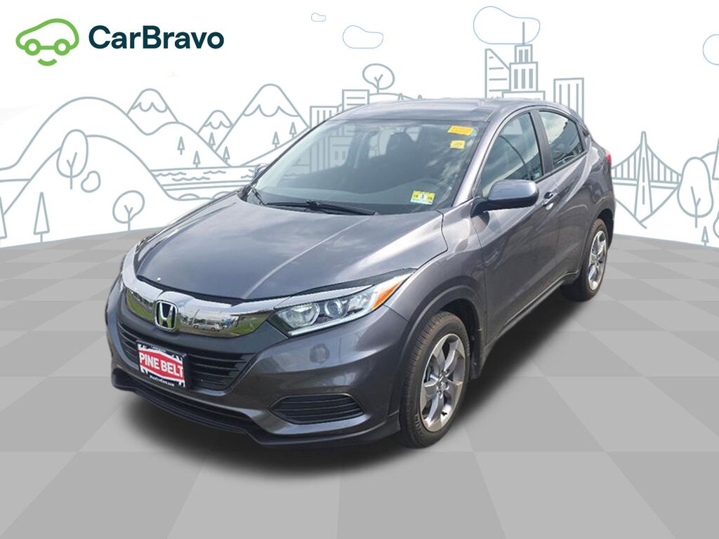 2021 Honda HR-V AWD LX — photo 1 of 5