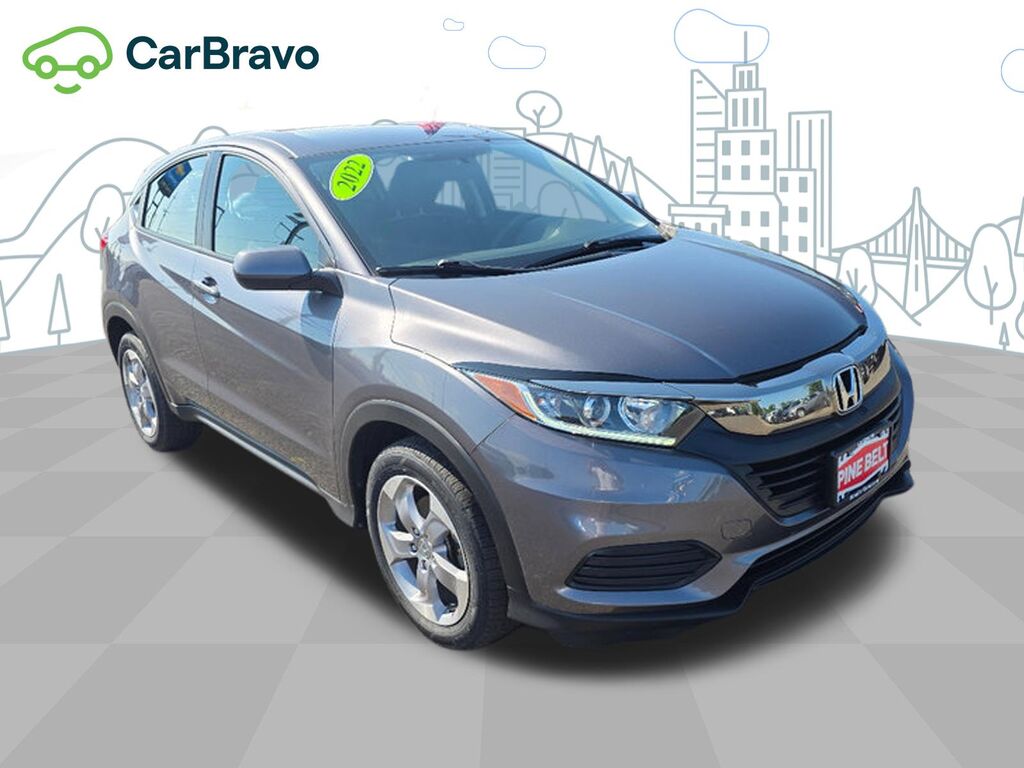 2022 Honda HR-V AWD LX — photo 1 of 6