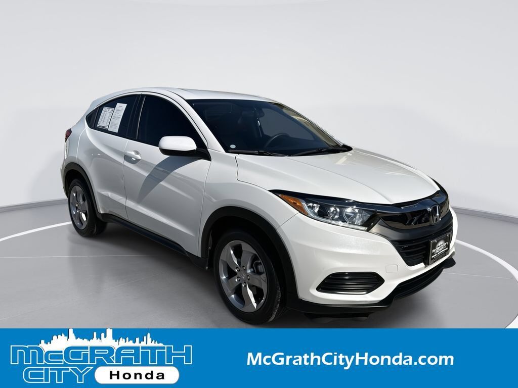 2022 Honda HR-V AWD LX — photo 1 of 7