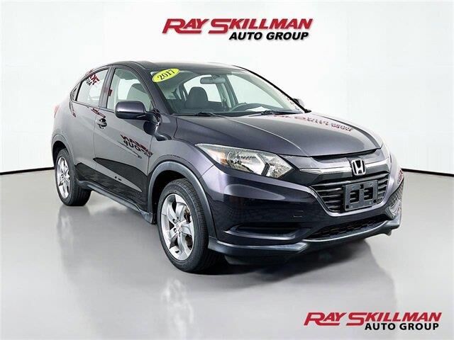 2017 Honda HR-V LX — photo 1 of 13