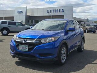 2018 Honda HR-V LX