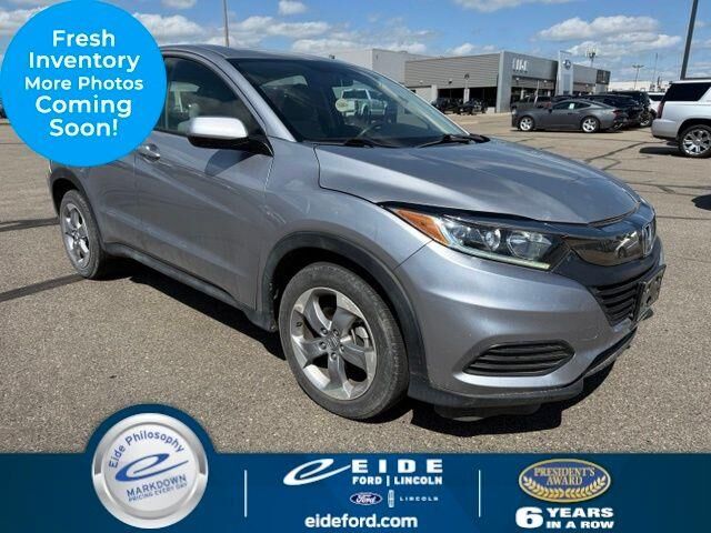 2019 Honda HR-V LX