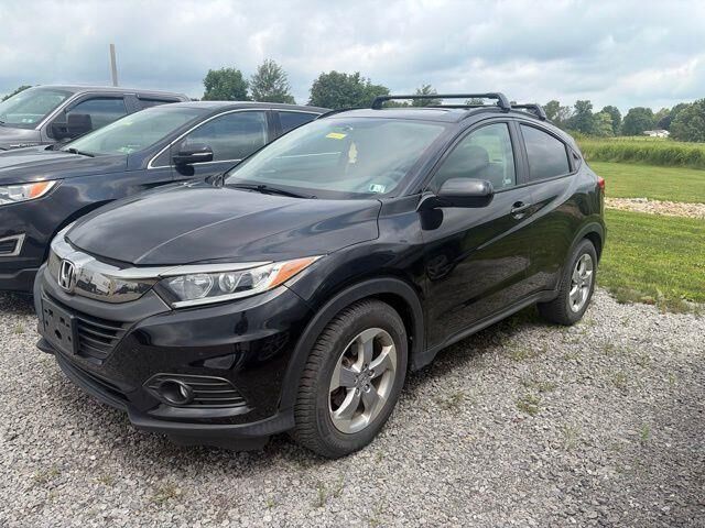 2019 Honda HR-V LX — photo 1 of 39
