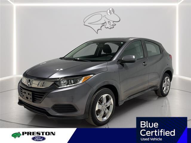 2022 Honda HR-V LX
