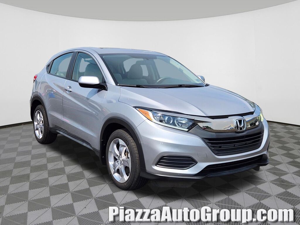 2022 Honda HR-V LX — photo 1 of 13